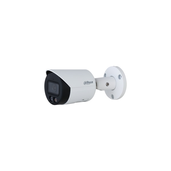 DAHUA IPC-HFW2249S-S-IL-0360B /kültéri/2MP/WizSense/3,6mm/IR/LED 30m/FullColor/ Duál megvilágítású IP csőkamera