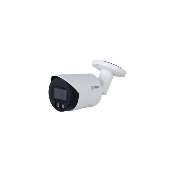 DAHUA IPC-HFW2249S-S-IL-0360B /kültéri/2MP/WizSense/3,6mm/IR/LED 30m/FullColor/ Duál megvilágítású IP csőkamera