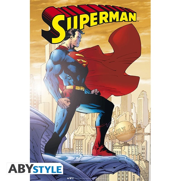 DC Comics "Superman" 91,5x61 cm poszter