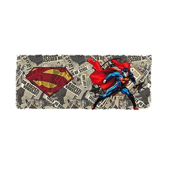 DC Comics "Superman & logo" 460ml bögre