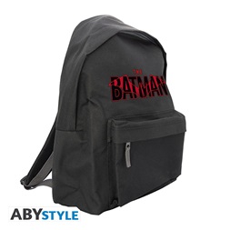 DC Comics "The Batman" 18l fekete hátizsák