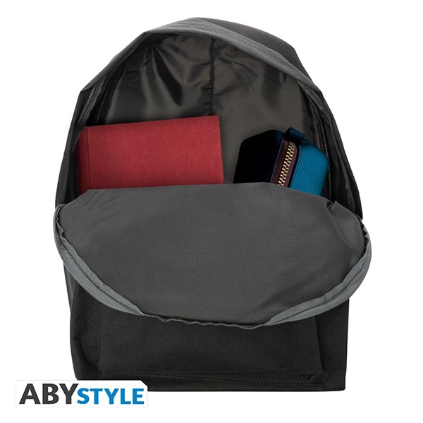 DC Comics "The Batman" 18l fekete hátizsák