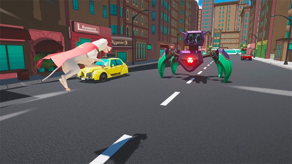 DC League of Super-Pets: The Adventures of Krypto and Ace Xbox One/Series X játékszoftver