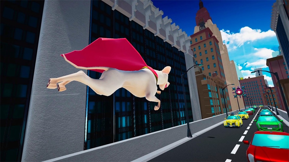 DC League of Super-Pets: The Adventures of Krypto and Ace Xbox One/Series X játékszoftver