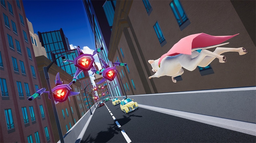DC League of Super-Pets: The Adventures of Krypto and Ace Xbox One/Series X játékszoftver