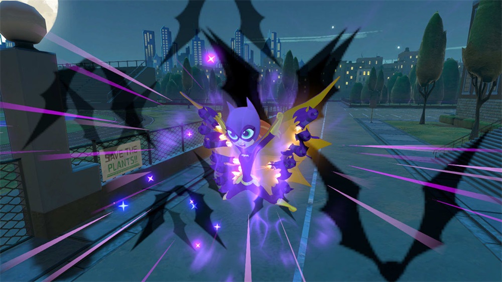DC Super Hero Girls: Teen Power Nintendo Switch játékszoftver (Használt - A)