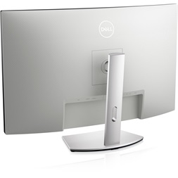 DELL 31,5" S3221QSA 4K UHD VA DP/HDMI/USB ívelt gamer monitor