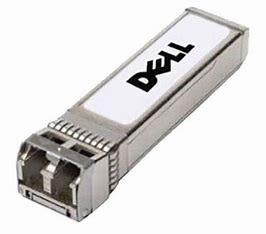 DELL ISG 407-BBXZ Dell Networking Transceiver 25GbE SFP28 LRSMF Duplex LC Customer Kit