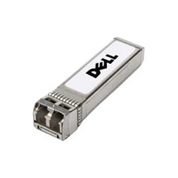 DELL ISG 407-BCBN SFP+ SR Optic for all SFP+ ports except high temp validation warning cards customer install