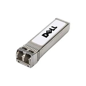 DELL ISG 407-BCBN SFP+ SR Optic for all SFP+ ports except high temp validation warning cards customer install