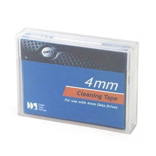 DELL ISG 440-10494 LTO Tape Cleaning Cartridge Dell-branded - No Barcode Included - Kit