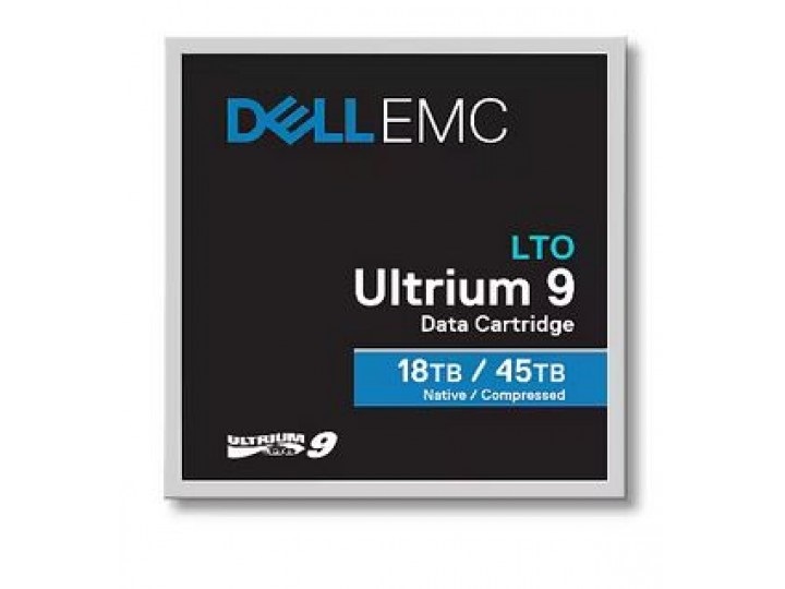 DELL ISG 440-BBJU LTO-9 Tape Media 1 Pack Cust Kit