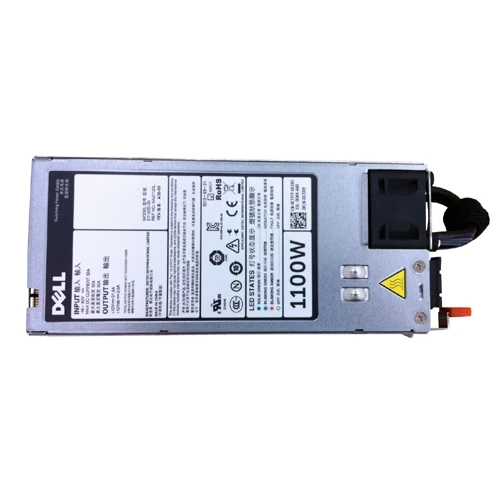 DELL ISG 450-ADZC Single Hot-plug DC Power Supply (1+0) 1100W -48VDC OnlyCusKit (CAUTION Only Works with DC Power)