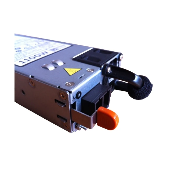 DELL ISG 450-ADZC Single Hot-plug DC Power Supply (1+0) 1100W -48VDC OnlyCusKit (CAUTION Only Works with DC Power)