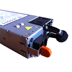 DELL ISG 450-ADZC Single Hot-plug DC Power Supply (1+0) 1100W -48VDC OnlyCusKit (CAUTION Only Works with DC Power)