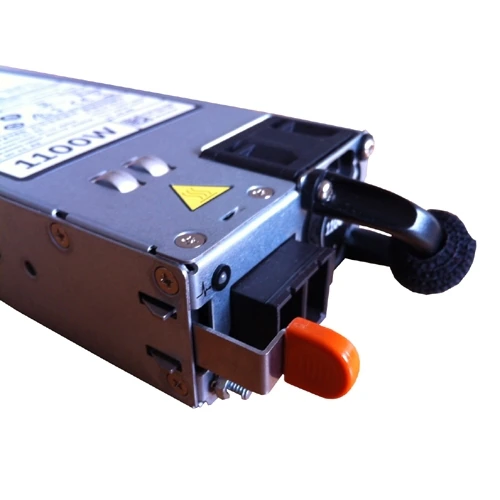 DELL ISG 450-ADZC Single Hot-plug DC Power Supply (1+0) 1100W -48VDC OnlyCusKit (CAUTION Only Works with DC Power)