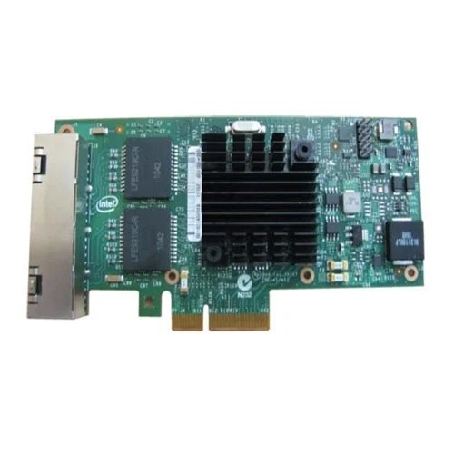 DELL ISG 540-BBDS Intel Ethernet I350 QP 1Gb Server AdapterFull HeightCusKit