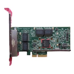 DELL ISG 540-BDRJ Broadcom 5719 Quad Port 1GbE BASE-T Adapter PCIe Full Height V2 FIRMWARE RESTRICTIONS APPLY Kit