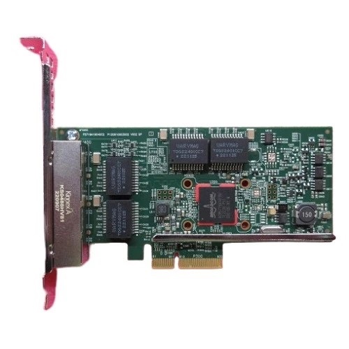 DELL ISG 540-BDRJ Broadcom 5719 Quad Port 1GbE BASE-T Adapter PCIe Full Height V2 FIRMWARE RESTRICTIONS APPLY Kit