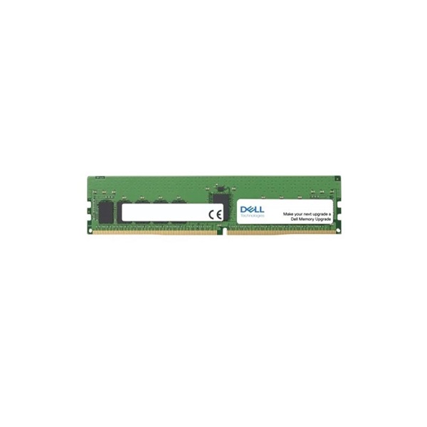DELL ISG AC830716 Memory Upgrade - 16 GB - 1Rx8 DDR5 RDIMM 5600 MT/s (Not Compatible with 4800 MT/s DIMMs)