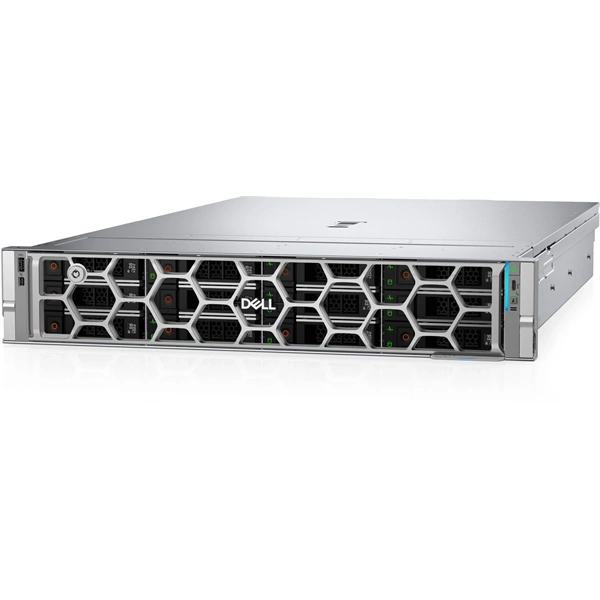 DELL ISG PROMO_PER570_SPL2 Dell PowerEdge R570/Xeon 6511P/12x 3.5"/2x 960GB SSD/32GB