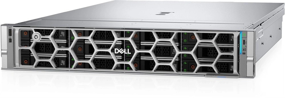DELL ISG PROMO_PER570_SPL2 Dell PowerEdge R570/Xeon 6511P/12x 3.5"/2x 960GB SSD/32GB