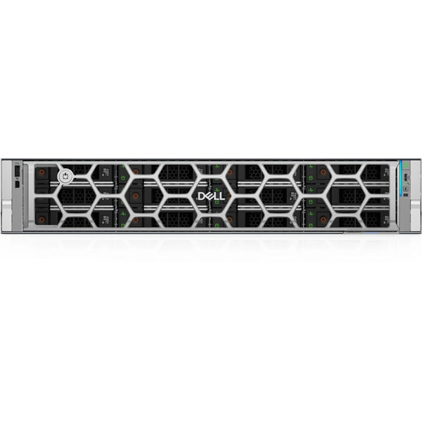DELL ISG PROMO_PER570_SPL2 Dell PowerEdge R570/Xeon 6511P/12x 3.5"/2x 960GB SSD/32GB