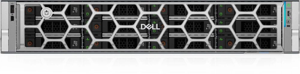 DELL ISG PROMO_PER570_SPL2 Dell PowerEdge R570/Xeon 6511P/12x 3.5"/2x 960GB SSD/32GB