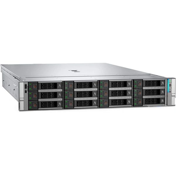 DELL ISG PROMO_PER570_SPL2 Dell PowerEdge R570/Xeon 6511P/12x 3.5"/2x 960GB SSD/32GB