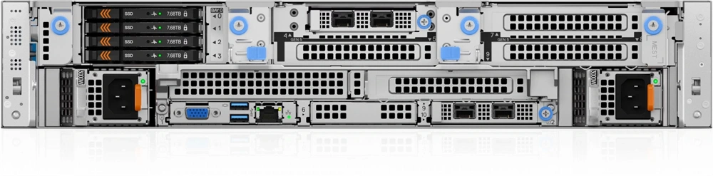 DELL ISG PROMO_PER570_SPL2 Dell PowerEdge R570/Xeon 6511P/12x 3.5"/2x 960GB SSD/32GB