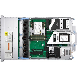 DELL ISG PROMO_PER570_SPL2 Dell PowerEdge R570/Xeon 6511P/12x 3.5"/2x 960GB SSD/32GB