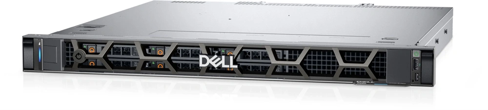 DELL ISG PROMO_R260_SPL1 Dell PowerEdge R260/Xeon 6315P/2x 3.5"/2TB SATA/16GB