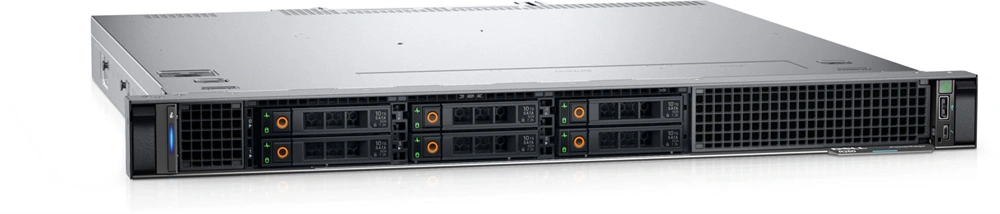 DELL ISG PROMO_R260_SPL1 Dell PowerEdge R260/Xeon 6315P/2x 3.5"/2TB SATA/16GB