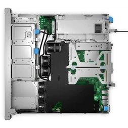 DELL ISG PROMO_R260_SPL1 Dell PowerEdge R260/Xeon 6315P/2x 3.5"/2TB SATA/16GB