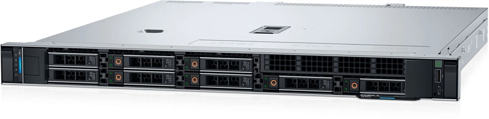 DELL ISG PROMO_R360_SPL4 Dell PowerEdge R360/Xeon 6315P/8x 2.5"/480GB SSD/32GB
