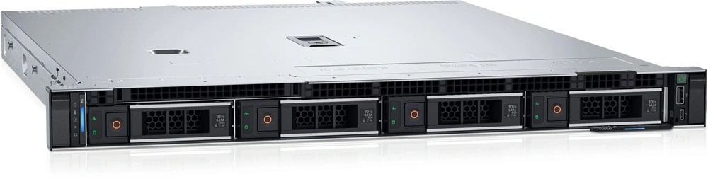 DELL ISG PROMO_R360_SPL4 Dell PowerEdge R360/Xeon 6315P/8x 2.5"/480GB SSD/32GB