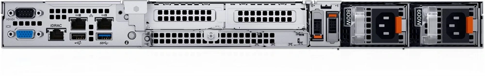 DELL ISG PROMO_R360_SPL5 Dell PowerEdge R360/Xeon 6353P/4x 3.5"/480GB SSD/32GB