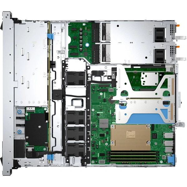 DELL ISG PROMO_R360_SPL5 Dell PowerEdge R360/Xeon 6353P/4x 3.5"/480GB SSD/32GB