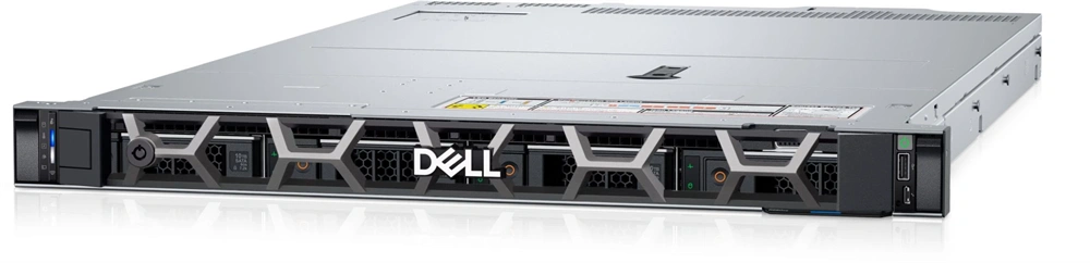 DELL ISG PROMO_R660XS_SPL1 Dell PowerEdge R660xs/Xeon 4510/8x 2.5"/480GB SSD/32GB
