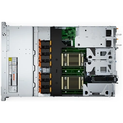 DELL ISG PROMO_R660XS_SPL1 Dell PowerEdge R660xs/Xeon 4510/8x 2.5"/480GB SSD/32GB