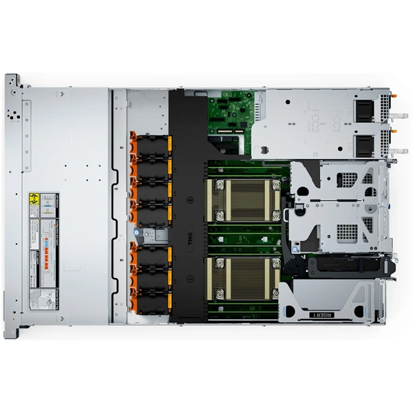 DELL ISG PROMO_R660XS_SPL2 Dell PowerEdge R660xs/Xeon 4514Y/8x 2.5"/960GB SSD/2x 32GB