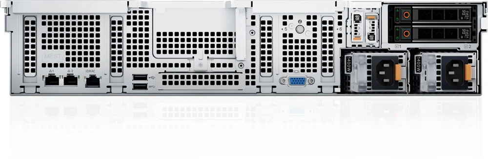 DELL ISG PROMO_R760XS_SPL1 Dell PowerEdge R760xs/Xeon 4510/12x 3.5"/2.4TB SAS/32GB