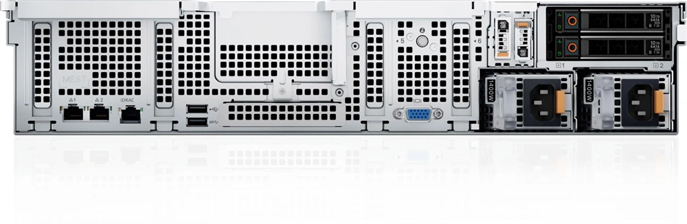 DELL ISG PROMO_R760XS_SPL3 Dell PowerEdge R760xs/Xeon 4514Y/16x 2.5"/960GB SSD/32GB