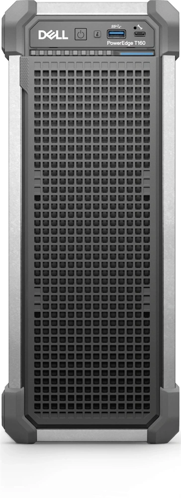 DELL ISG PROMO_T160_SPL1 Dell PowerEdge T160/Xeon 6315P/3x 3.5" Chassis and 2x2.5"/2TB SATA/16GB