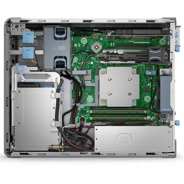 DELL ISG PROMO_T160_SPL1 Dell PowerEdge T160/Xeon 6315P/3x 3.5" Chassis and 2x2.5"/2TB SATA/16GB