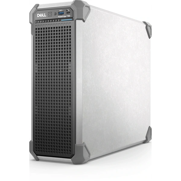 DELL ISG PROMO_T160_SPL2 Dell PowerEdge T160/Xeon 6315P/3x 3.5" Chassis and 2x2.5"/480GB SSD/16GB