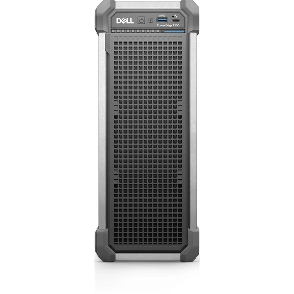 DELL ISG PROMO_T160_SPL2 Dell PowerEdge T160/Xeon 6315P/3x 3.5" Chassis and 2x2.5"/480GB SSD/16GB