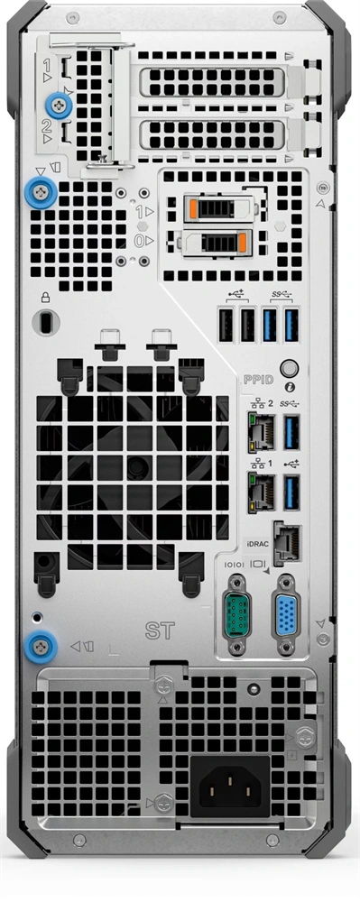 DELL ISG PROMO_T160_SPL3 Dell PowerEdge T160/Xeon 6325P/3x 3.5" Chassis and 2x2.5"/2x 480GB SSD/32GB