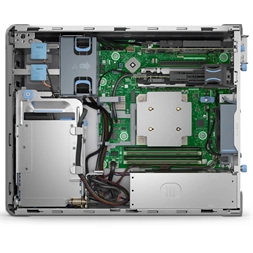 DELL ISG PROMO_T160_SPL3 Dell PowerEdge T160/Xeon 6325P/3x 3.5" Chassis and 2x2.5"/2x 480GB SSD/32GB