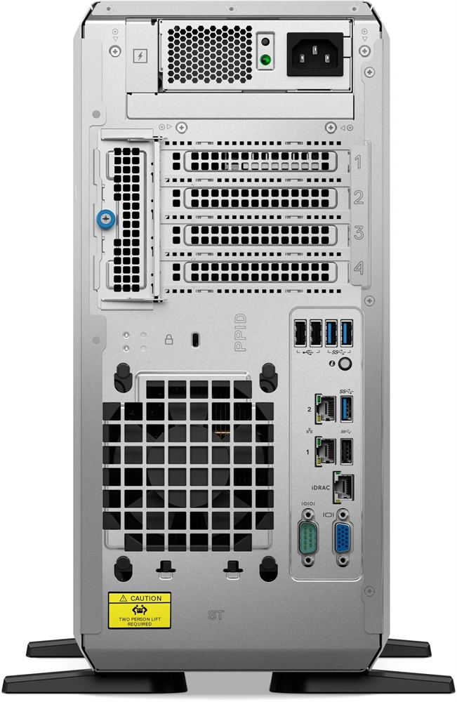 DELL ISG PROMO_T360_SPL5 Dell PowerEdge T360/Xeon 6353P/8x 3.5"/2x 960GB SSD/32GB